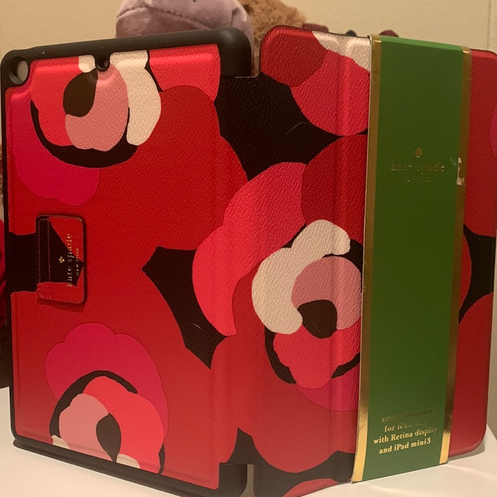 Kate Spade iPad Mini3 Case